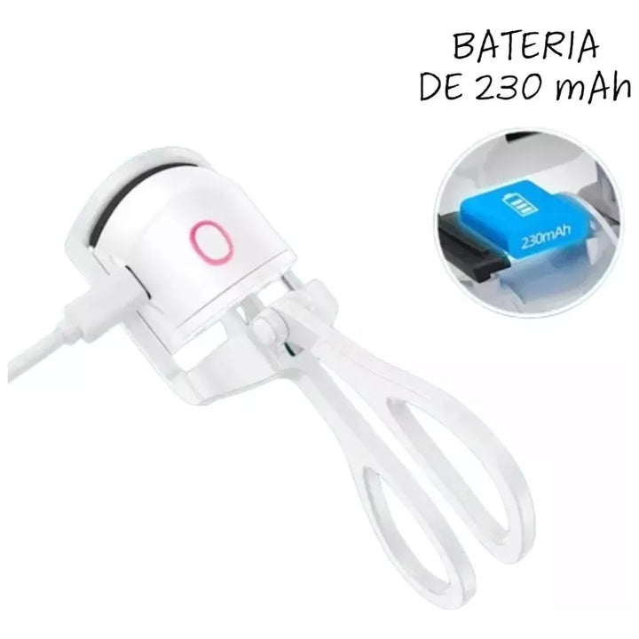 COMBO Rizador De Pestañas Eléctrico+DEPILADORA FACIAL