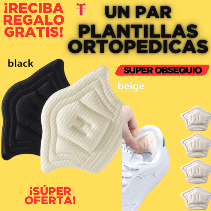 Secador de Zapatos Etectrico+PLANTILLAS ORTOPEDICAS