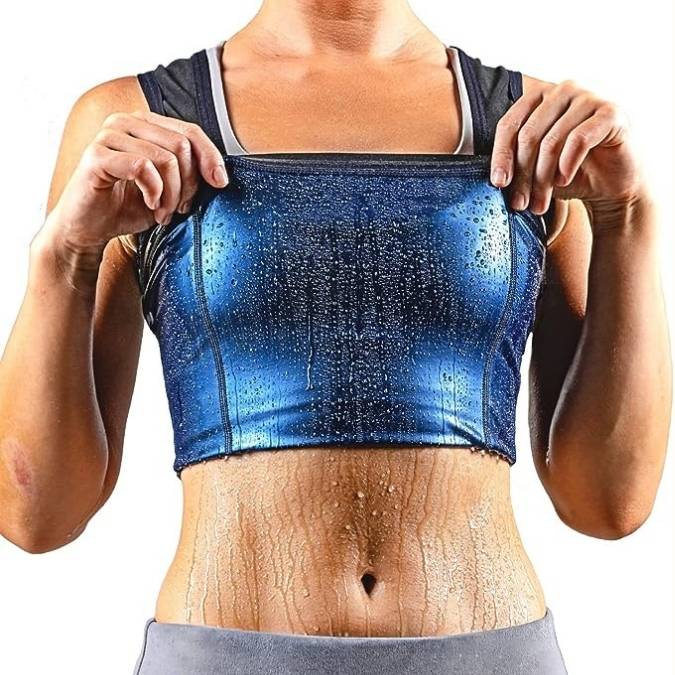 Combo Camisilla en Osmotex + Gel Termoreductor - 2 Por el Precio de 1