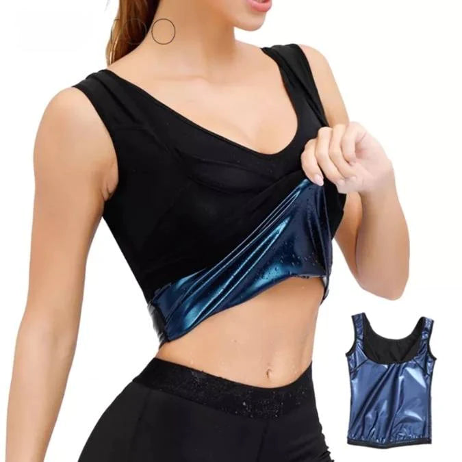 Combo Camisilla en Osmotex + Gel Termoreductor - 2 Por el Precio de 1