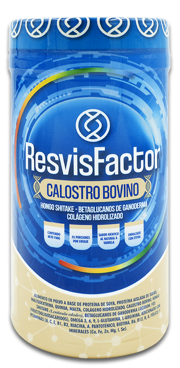 COMBO 3 CALOSTRO BOVINO REVISFACTOR+REGALO LOCIÓN TERMOACTIVA🔥